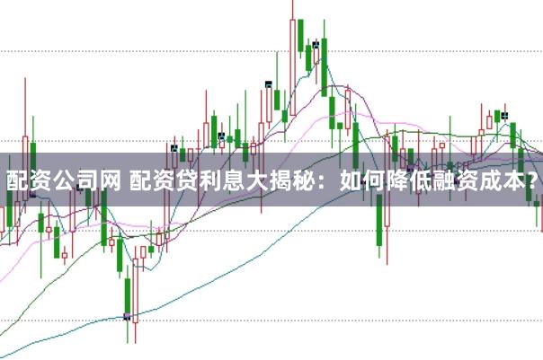 配资公司网 配资贷利息大揭秘：如何降低融资成本？