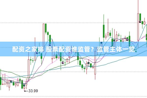 配资之家排 股票配资谁监管？监管主体一览