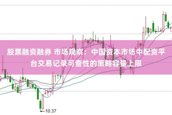 股票融资融券 市场观察：中国资本市场中配资平台交易记录可查性的策略容量上限