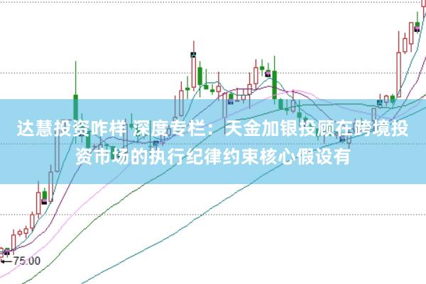 达慧投资咋样 深度专栏:天金加银投顾在跨境投资市场的执行纪律约束核心假设有