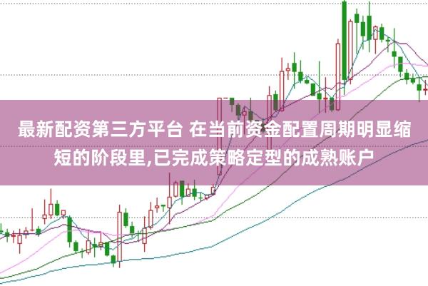 最新配资第三方平台 在当前资金配置周期明显缩短的阶段里，已完成策略定型的成熟账户