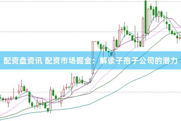 配资盘资讯 配资市场掘金：解读子孢子公司的潜力