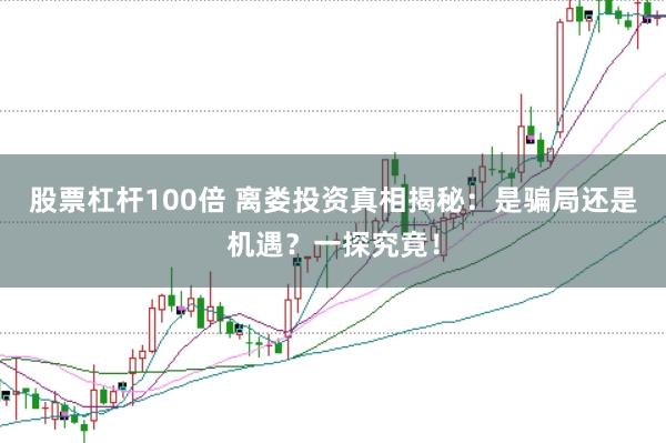 股票杠杆100倍 离娄投资真相揭秘:是骗局还是机遇?一探究竟!